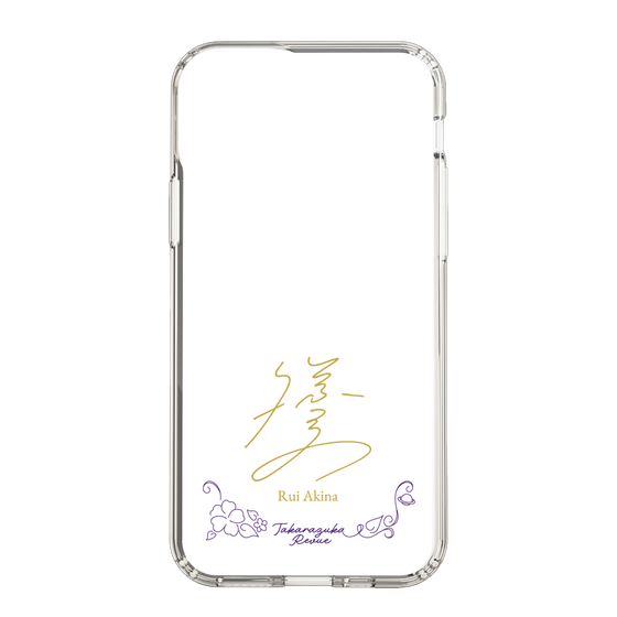 スリムプロテクションケース［ 宝塚歌劇 - 宝塚歌劇団 - 秋奈 るい ］