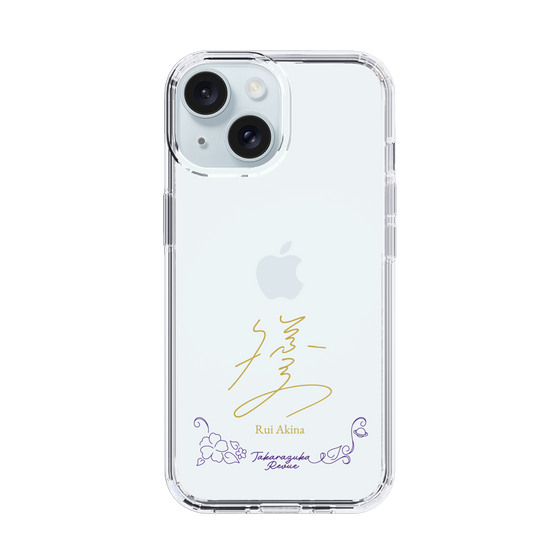 スリムプロテクションケース［ 宝塚歌劇 - 宝塚歌劇団 - 秋奈 るい ］