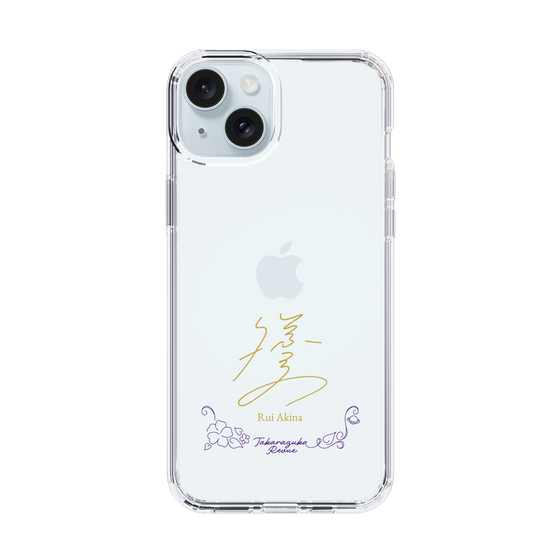 スリムプロテクションケース［ 宝塚歌劇 - 宝塚歌劇団 - 秋奈 るい ］