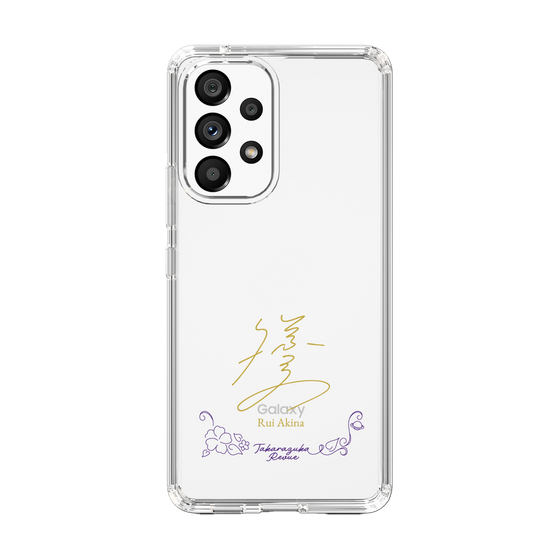 スリムプロテクションケース［ 宝塚歌劇 - 宝塚歌劇団 - 秋奈 るい ］