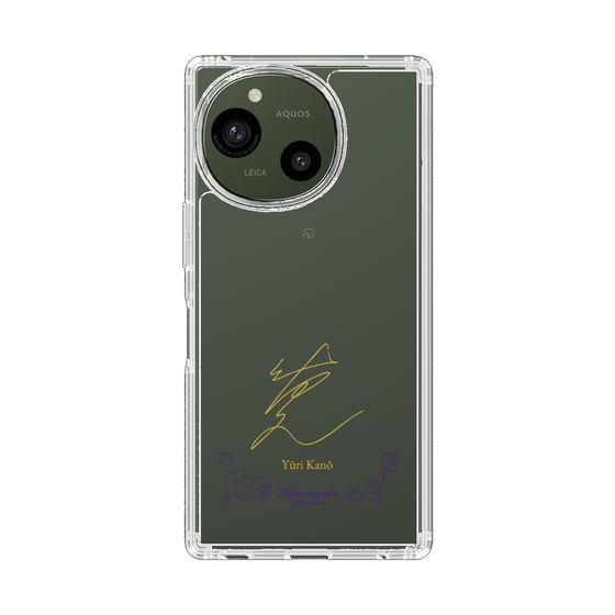 スリムプロテクションケース［ 宝塚歌劇 - 宝塚歌劇団 - 叶 ゆうり ］