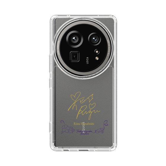 スリムプロテクションケース［ 宝塚歌劇 - 宝塚歌劇団 - 花菱 りず ］