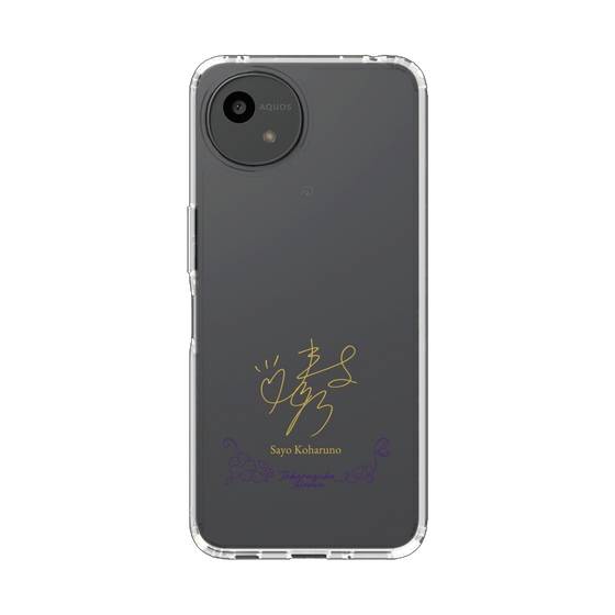 スリムプロテクションケース［ 宝塚歌劇 - 宝塚歌劇団 - 小春乃 さよ ］