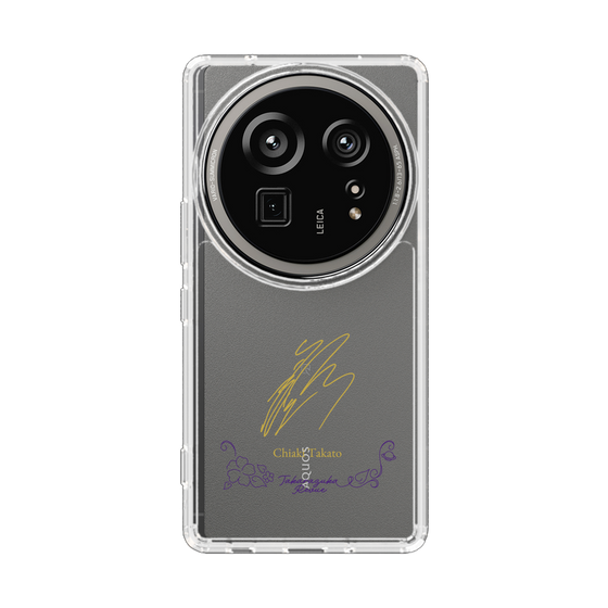 スリムプロテクションケース［ 宝塚歌劇 - 宝塚歌劇団 - 鷹翔 千空 ］