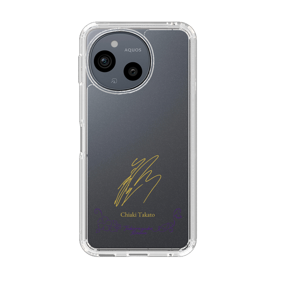 スリムプロテクションケース［ 宝塚歌劇 - 宝塚歌劇団 - 鷹翔 千空 ］