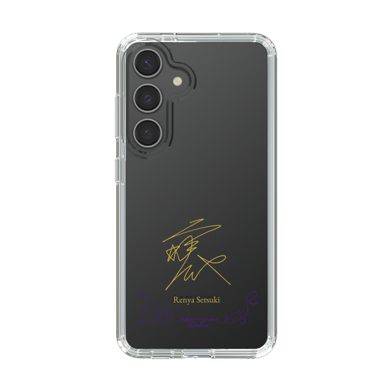 スリムプロテクションケース［ 宝塚歌劇 - 宝塚歌劇団 - 雪輝 れんや ］