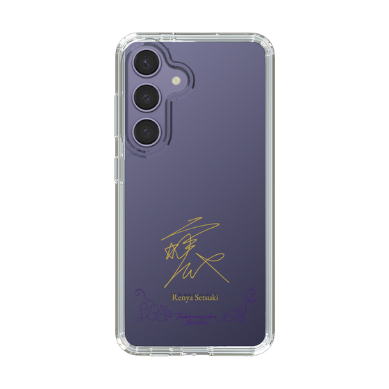 スリムプロテクションケース［ 宝塚歌劇 - 宝塚歌劇団 - 雪輝 れんや ］