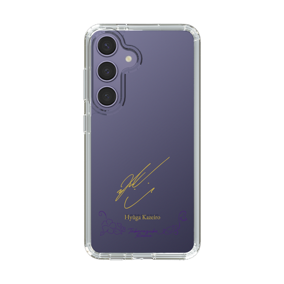 スリムプロテクションケース［ 宝塚歌劇 - 宝塚歌劇団 - 風色 日向 ］