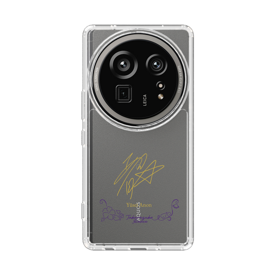 スリムプロテクションケース［ 宝塚歌劇 - 宝塚歌劇団 - 亜音 有星 ］