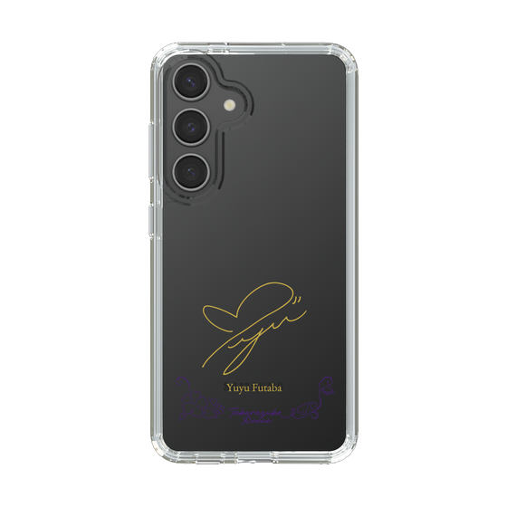 スリムプロテクションケース［ 宝塚歌劇 - 宝塚歌劇団 - 二葉 ゆゆ ］