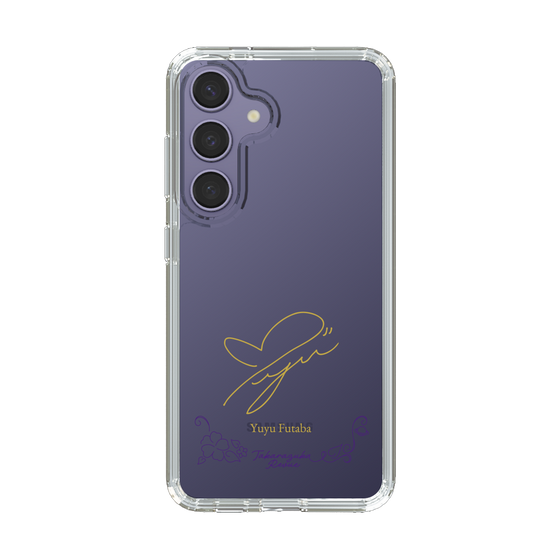 スリムプロテクションケース［ 宝塚歌劇 - 宝塚歌劇団 - 二葉 ゆゆ ］