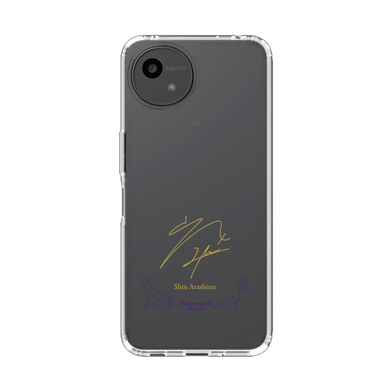 スリムプロテクションケース［ 宝塚歌劇 - 宝塚歌劇団 - 嵐之 真 ］