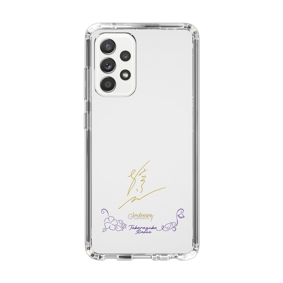 スリムプロテクションケース［ 宝塚歌劇 - 宝塚歌劇団 - 梓 唯央 ］