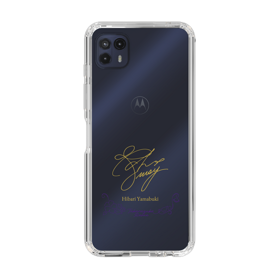 スリムプロテクションケース［ 宝塚歌劇 - 宝塚歌劇団 - 山吹 ひばり ］