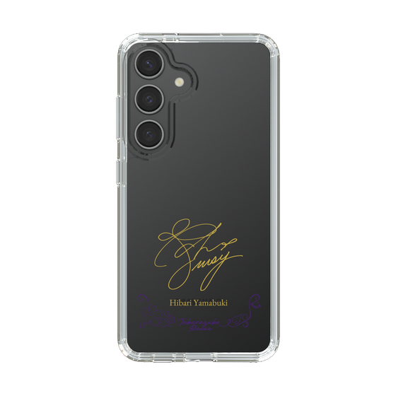 スリムプロテクションケース［ 宝塚歌劇 - 宝塚歌劇団 - 山吹 ひばり ］