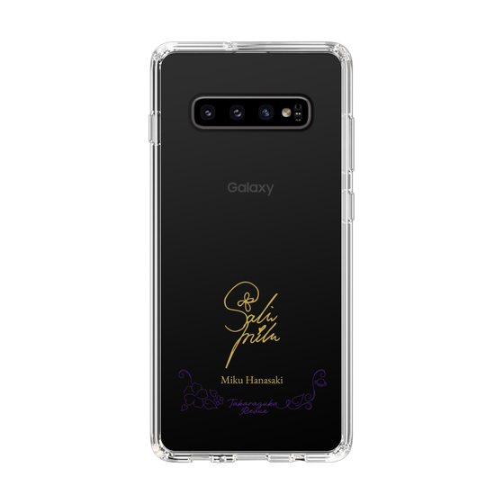 スリムプロテクションケース［ 宝塚歌劇 - 宝塚歌劇団 - 花咲 美玖 ］