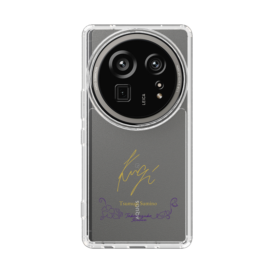 スリムプロテクションケース［ 宝塚歌劇 - 宝塚歌劇団 - 澄乃 紬 ］