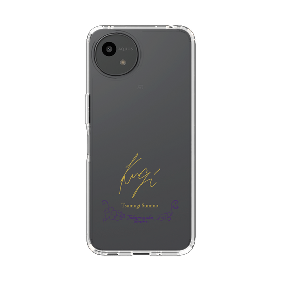 スリムプロテクションケース［ 宝塚歌劇 - 宝塚歌劇団 - 澄乃 紬 ］