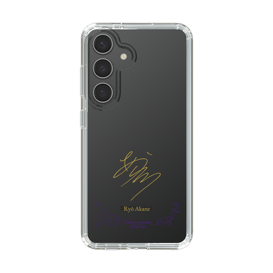 スリムプロテクションケース［ 宝塚歌劇 - 宝塚歌劇団 - 朱 涼 ］