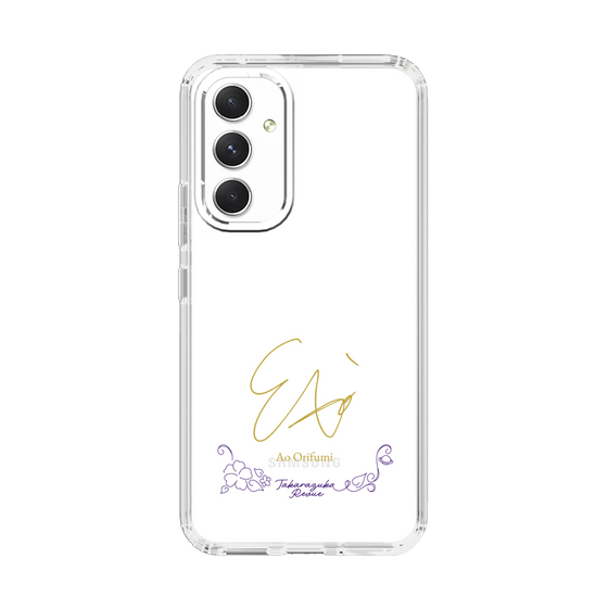 スリムプロテクションケース［ 宝塚歌劇 - 宝塚歌劇団 - 織史 青 ］