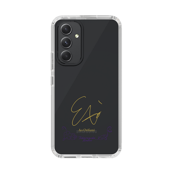 スリムプロテクションケース［ 宝塚歌劇 - 宝塚歌劇団 - 織史 青 ］