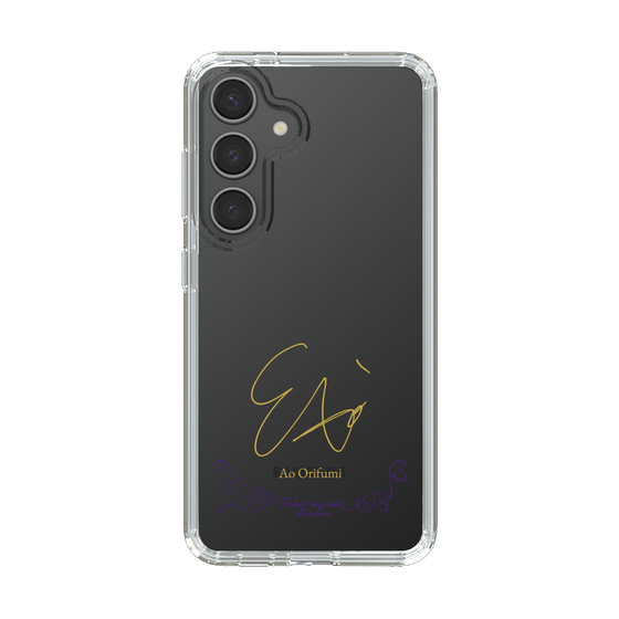 スリムプロテクションケース［ 宝塚歌劇 - 宝塚歌劇団 - 織史 青 ］