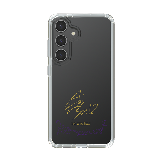 スリムプロテクションケース［ 宝塚歌劇 - 宝塚歌劇団 - 愛城 美紗 ］