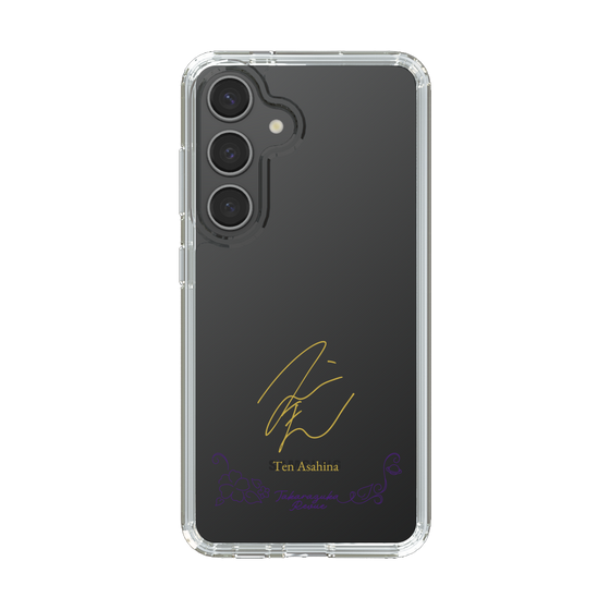 スリムプロテクションケース［ 宝塚歌劇 - 宝塚歌劇団 - 朝比奈 天 ］