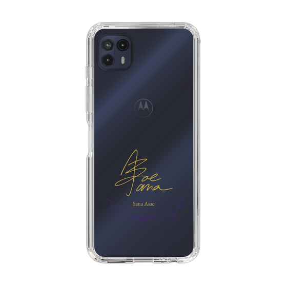 スリムプロテクションケース［ 宝塚歌劇 - 宝塚歌劇団 - 朝絵 咲名 ］