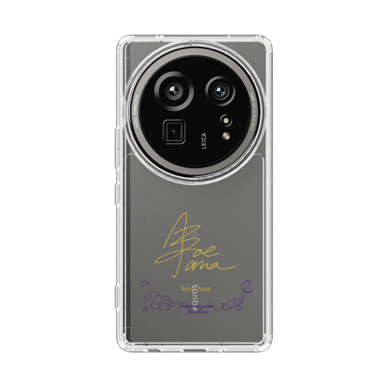 スリムプロテクションケース［ 宝塚歌劇 - 宝塚歌劇団 - 朝絵 咲名 ］