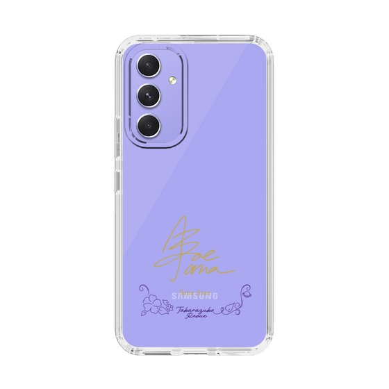 スリムプロテクションケース［ 宝塚歌劇 - 宝塚歌劇団 - 朝絵 咲名 ］