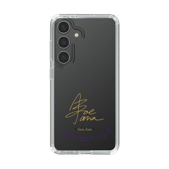 スリムプロテクションケース［ 宝塚歌劇 - 宝塚歌劇団 - 朝絵 咲名 ］