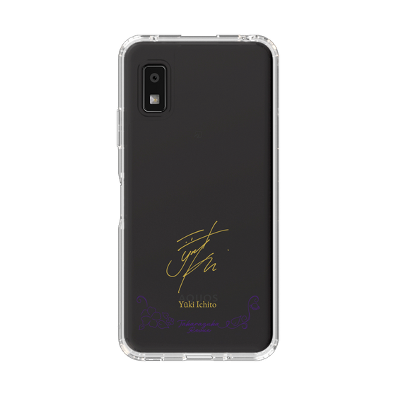 スリムプロテクションケース［ 宝塚歌劇 - 宝塚歌劇団 - 一斗 勇輝 ］