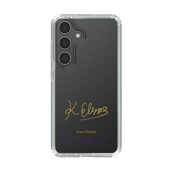 スリムプロテクションケース［ 宝塚歌劇 - 宝塚歌劇団 - 祈宮 えれな ］