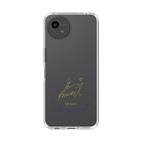 スリムプロテクションケース［ 宝塚歌劇 - 宝塚歌劇団 - 華愛 りりい ］