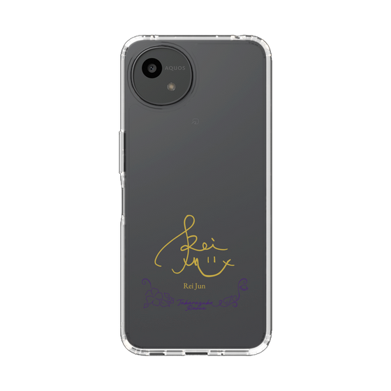 スリムプロテクションケース［ 宝塚歌劇 - 宝塚歌劇団 - 純 れい ］