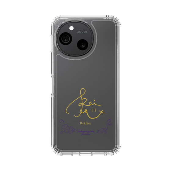 スリムプロテクションケース［ 宝塚歌劇 - 宝塚歌劇団 - 純 れい ］