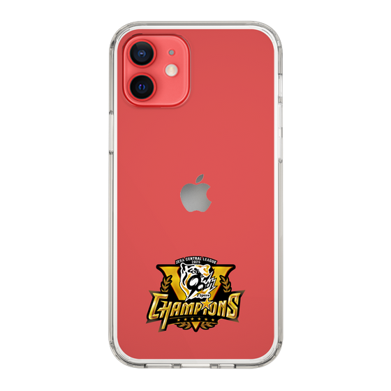 スリムプロテクションケース［ 阪神タイガース - 2025 LEAGUE CHAMPIONS - クリア ］
