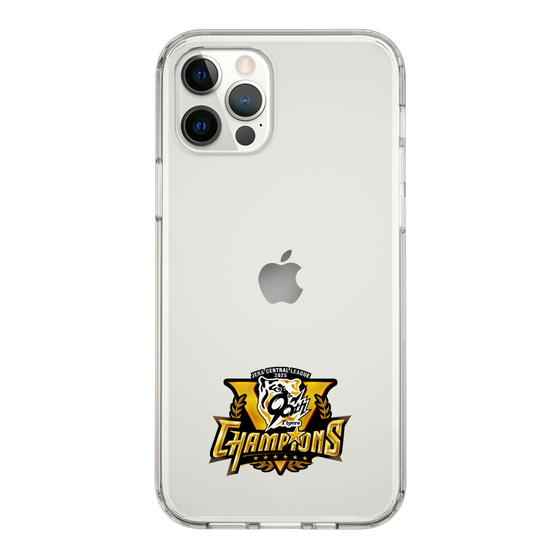 スリムプロテクションケース［ 阪神タイガース - 2025 LEAGUE CHAMPIONS - クリア ］
