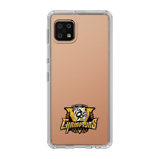 スリムプロテクションケース［ 阪神タイガース - 2025 LEAGUE CHAMPIONS - クリア ］