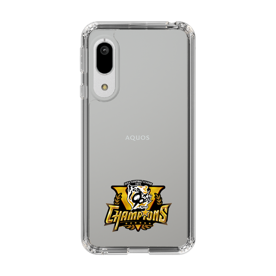 スリムプロテクションケース［ 阪神タイガース - 2025 LEAGUE CHAMPIONS - クリア ］