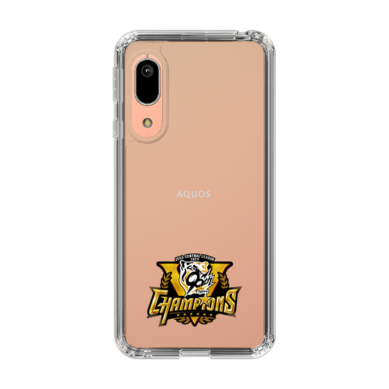 スリムプロテクションケース［ 阪神タイガース - 2025 LEAGUE CHAMPIONS - クリア ］