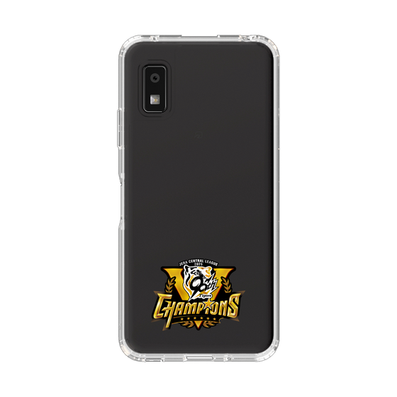 スリムプロテクションケース［ 阪神タイガース - 2025 LEAGUE CHAMPIONS - クリア ］