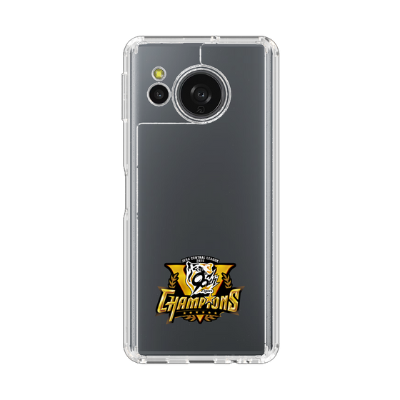 スリムプロテクションケース［ 阪神タイガース - 2025 LEAGUE CHAMPIONS - クリア ］