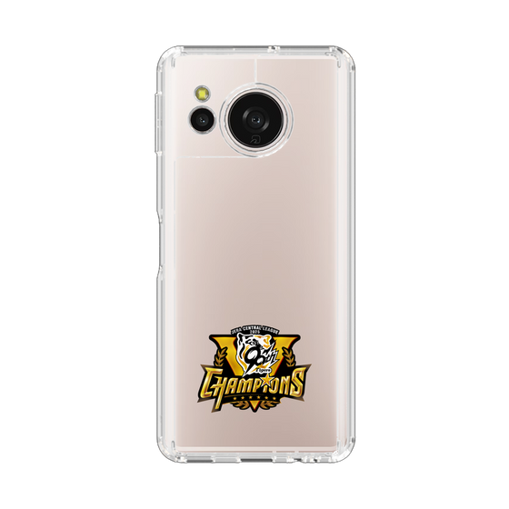 スリムプロテクションケース［ 阪神タイガース - 2025 LEAGUE CHAMPIONS - クリア ］