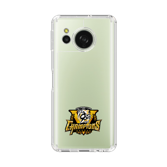 スリムプロテクションケース［ 阪神タイガース - 2025 LEAGUE CHAMPIONS - クリア ］