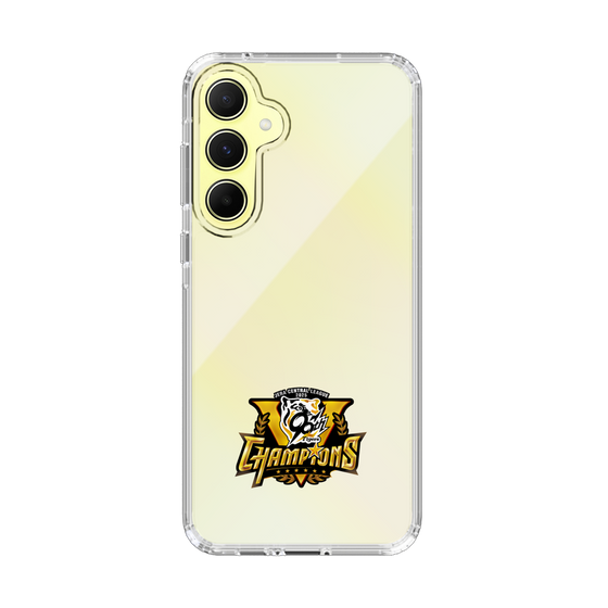 スリムプロテクションケース［ 阪神タイガース - 2025 LEAGUE CHAMPIONS - クリア ］