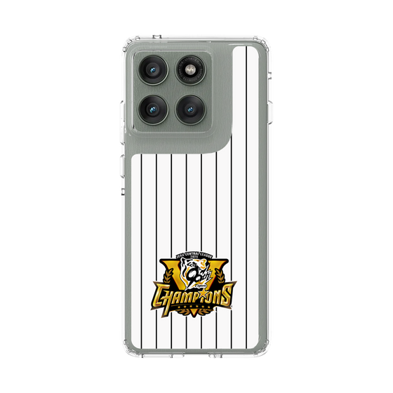 スリムプロテクションケース［ 阪神タイガース - 2025 LEAGUE CHAMPIONS - ユニフォーム ］