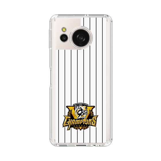 スリムプロテクションケース［ 阪神タイガース - 2025 LEAGUE CHAMPIONS - ユニフォーム ］