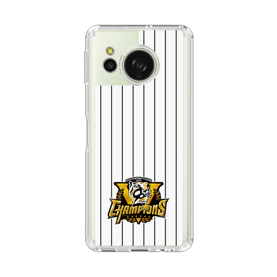 スリムプロテクションケース［ 阪神タイガース - 2025 LEAGUE CHAMPIONS - ユニフォーム ］